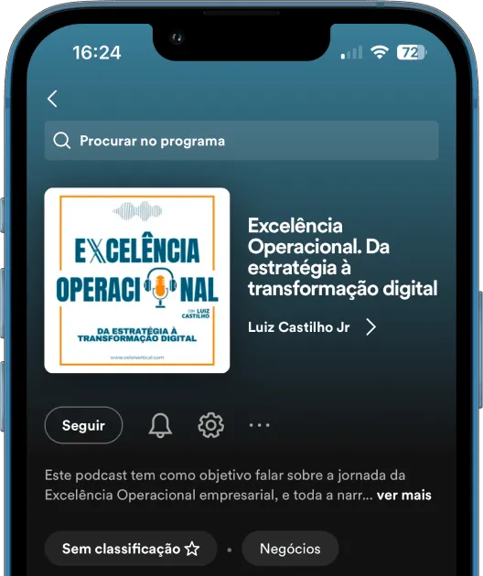Podcast - Valor Vertical